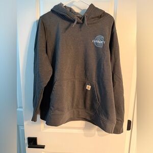 Carhartt Women’s Rain Defender Hoodie